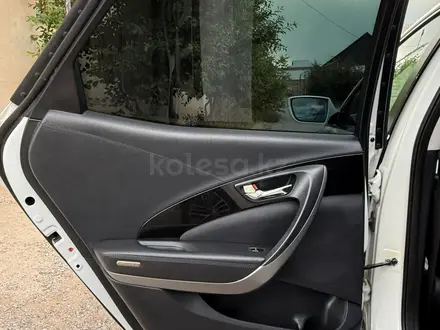 Hyundai Grandeur 2013 года за 7 000 000 тг. в Шымкент – фото 15