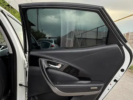 Hyundai Grandeur 2013 года за 7 000 000 тг. в Шымкент – фото 14