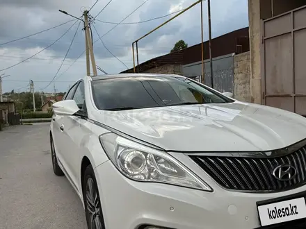 Hyundai Grandeur 2013 года за 7 000 000 тг. в Шымкент – фото 3