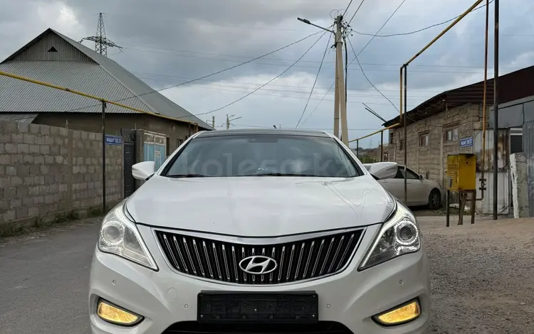 Hyundai Grandeur 2013 годаүшін7 000 000 тг. в Шымкент