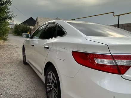 Hyundai Grandeur 2013 года за 7 000 000 тг. в Шымкент – фото 5