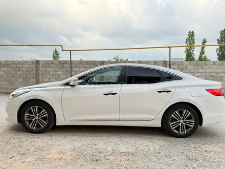 Hyundai Grandeur 2013 года за 7 000 000 тг. в Шымкент – фото 7