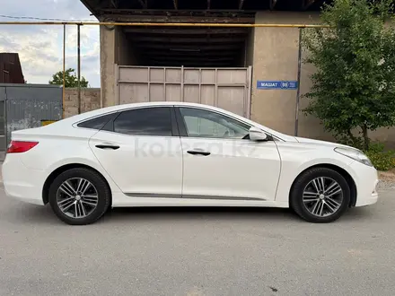 Hyundai Grandeur 2013 года за 7 000 000 тг. в Шымкент – фото 8
