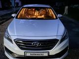 Hyundai Sonata 2014 года за 7 000 000 тг. в Шаульдер – фото 2