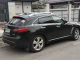 Infiniti FX35 2010 годаүшін8 500 000 тг. в Алматы