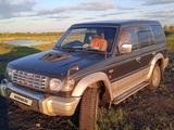 Mitsubishi Pajero 1992 годаүшін2 400 000 тг. в Караганда