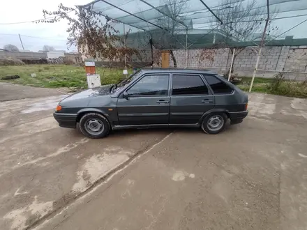 ВАЗ (Lada) 2114 2006 года за 1 300 000 тг. в Шымкент – фото 8