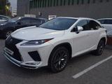 Lexus RX 350 2020 годаүшін24 500 000 тг. в Алматы