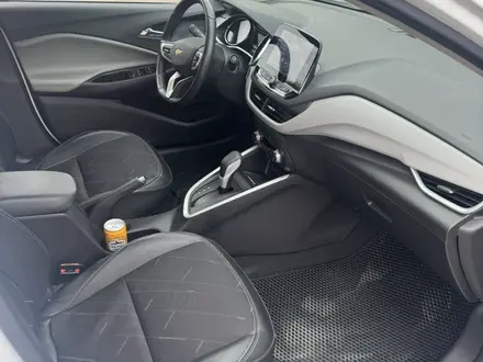Chevrolet Onix 2023 года за 6 100 000 тг. в Алматы – фото 12