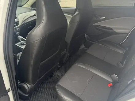 Chevrolet Onix 2023 года за 6 100 000 тг. в Алматы – фото 14