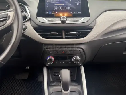 Chevrolet Onix 2023 года за 6 100 000 тг. в Алматы – фото 19