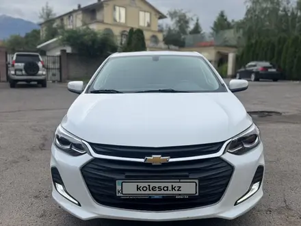 Chevrolet Onix 2023 года за 6 100 000 тг. в Алматы