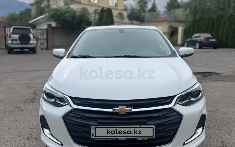 Chevrolet Onix 2023 годаүшін6 100 000 тг. в Алматы