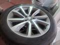 Зимная резина 255*50*R19 Bridgestone за 300 000 тг. в Алматы – фото 2