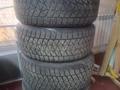 Зимная резина 255*50*R19 Bridgestone за 300 000 тг. в Алматы – фото 5