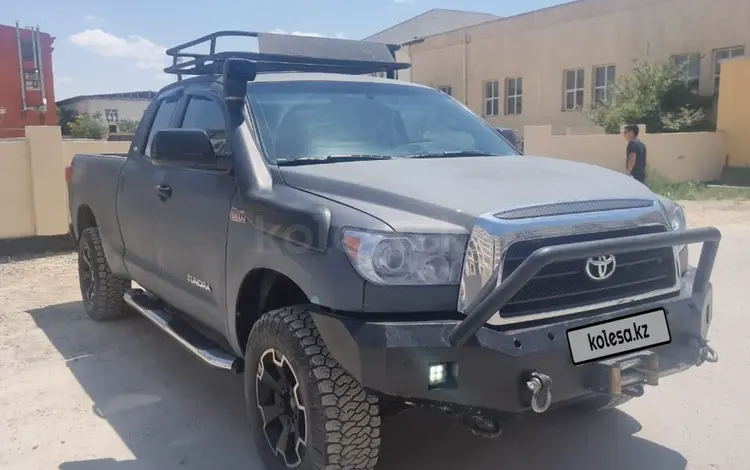 Toyota Tundra 2007 годаfor13 500 000 тг. в Актау