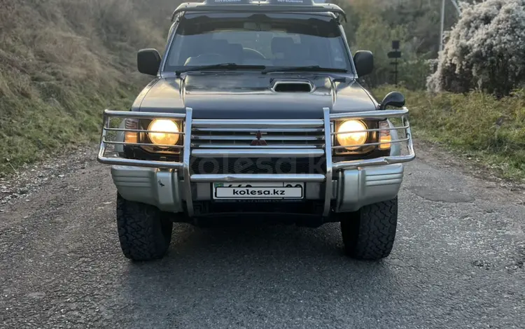 Mitsubishi Pajero 1994 года за 3 400 000 тг. в Алматы