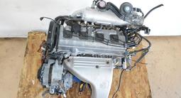 Контрактный привозной двигатель на Тойота 5S 2.2 за 420 000 тг. в Алматы