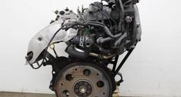 Контрактный привозной двигатель на Тойота 5S 2.2 за 420 000 тг. в Алматы – фото 2