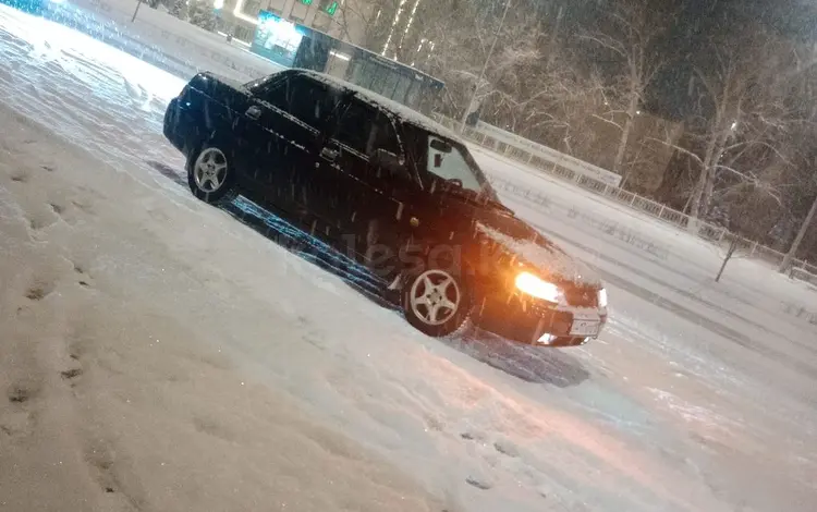 ВАЗ (Lada) 2110 2007 года за 1 500 000 тг. в Семей