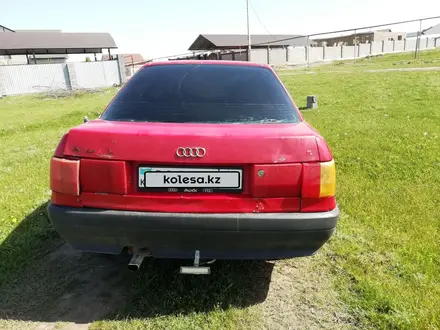 Audi 80 1987 года за 650 000 тг. в Алматы – фото 5