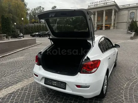 Chevrolet Cruze 2014 года за 4 900 000 тг. в Алматы – фото 7