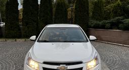 Chevrolet Cruze 2014 года за 4 900 000 тг. в Алматы – фото 3