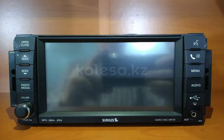 JEEP Chrysler Dodge SIRIUS DVD RADIO CD Highspeed Aux USB REN OEM за 45 000 тг. в Актау