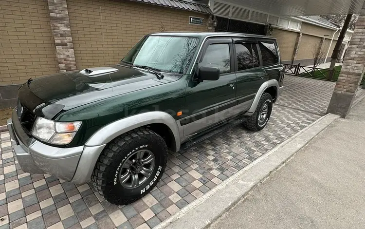 Nissan Patrol 2003 года за 5 500 000 тг. в Шымкент