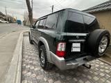 Nissan Patrol 2003 годаүшін5 500 000 тг. в Шымкент – фото 4