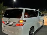 Toyota Alphard 2009 года за 8 200 000 тг. в Туркестан – фото 5