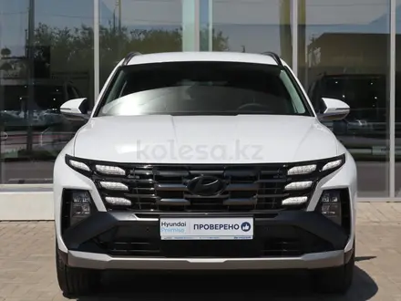 Hyundai Tucson Travel 2.5 AT 4WD 2026 года за 14 990 000 тг. в Шымкент – фото 2