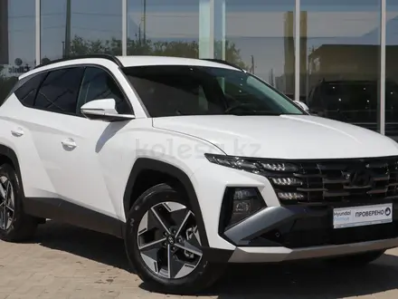 Hyundai Tucson Travel 2.5 AT 4WD 2026 года за 14 990 000 тг. в Шымкент – фото 3
