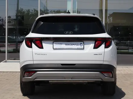 Hyundai Tucson Travel 2.5 AT 4WD 2026 года за 14 990 000 тг. в Шымкент – фото 6