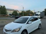Hyundai Solaris 2014 года за 5 779 447 тг. в Астана