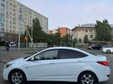 Hyundai Solaris 2014 года за 5 779 447 тг. в Астана – фото 3