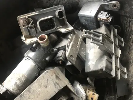 Реле свеч накала на w903 w906 за 10 000 тг. в Шымкент
