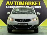 Nissan Qashqai 2013 года за 7 300 000 тг. в Алматы – фото 2