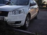 Geely Emgrand X7 2014 года за 2 700 000 тг. в Аршалы