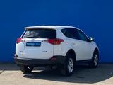 Toyota RAV4 2014 года за 10 290 000 тг. в Алматы – фото 3