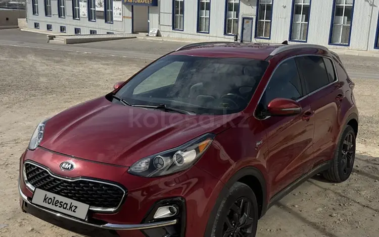 Kia Sportage 2020 года за 10 700 000 тг. в Актау