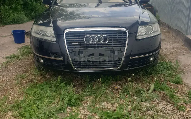 Audi A6 2006 годаүшін4 300 000 тг. в Караганда