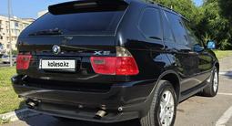 BMW X5 2005 годаfor7 500 000 тг. в Алматы – фото 5