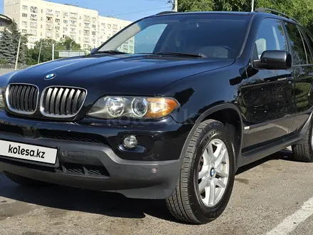 BMW X5 2005 года за 7 500 000 тг. в Алматы