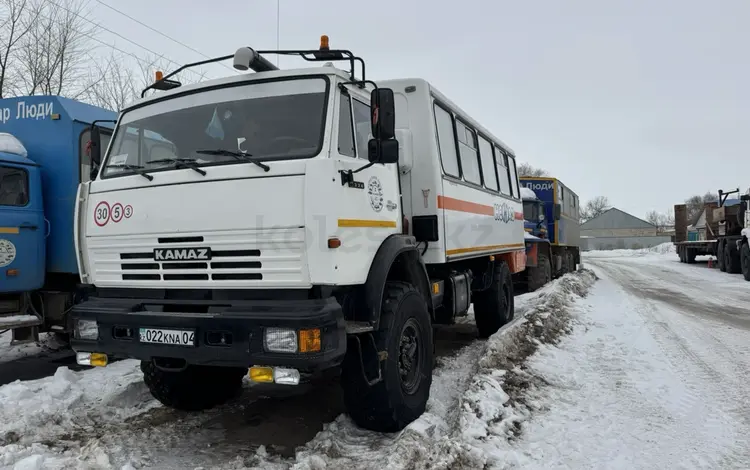Вахтовка Вахтовый автобус в Семей