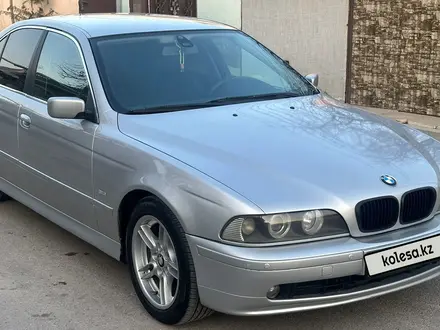 BMW 530 2003 года за 5 000 000 тг. в Шымкент – фото 2