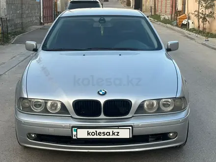 BMW 530 2003 года за 5 000 000 тг. в Шымкент – фото 12