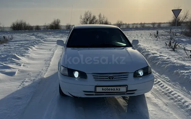 Toyota Camry 1999 годаүшін3 800 000 тг. в Алматы