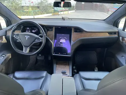 Tesla Model X 2020 года за 35 000 000 тг. в Уральск – фото 4