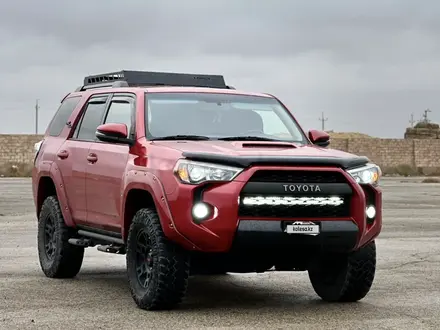 Toyota 4Runner 2019 года за 24 000 000 тг. в Актау – фото 2